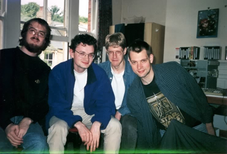 Kim, Henry, John, Tom
